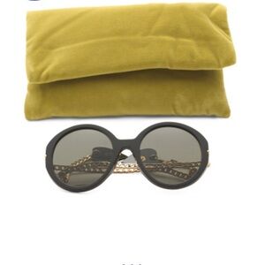 GUCCI 56 mm Sunglasses